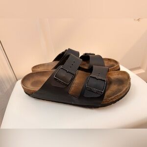 Birkenstock Black Women's Slippers